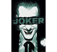The Joker Put on a Happy Face Maxi Poster 61 x 91.5cm DC Comics Batman