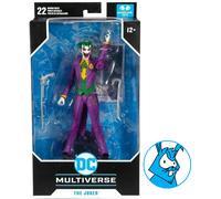 McFarlane - The Joker DC Rebirth - DC Multiverse