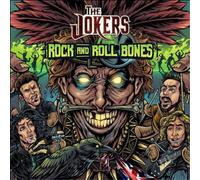 The Jokers – Rock and Roll Bones – 12" Vinyl (US Import)