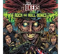 The Jokers – Rock and Roll Bones – 12" Vinyl (US Import)