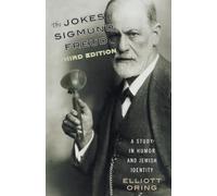 The Jokes of Sigmund Freud: A Study in Humor and Jewish Identity
