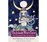 The Jolanda Witch Tarot: The Healing Art of Magic