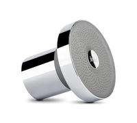 The Jolie Filtered SHOWERHEAD with Shower Water Filter System- High Pressure Showerhead, Hair and Skincare Accessory to Improve Beauty and Personal Care Routine (New Modern Chrome)