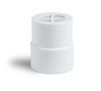 The Jolie Replacement Filter for The Jolie Filtered SHOWERHEAD- High Pressure Showerhead Filter, Hair and Skincare Accessory to Improve Beauty and Personal Care Routine