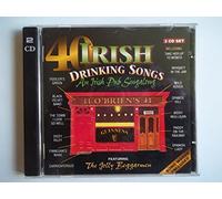 The Jolly Beggarmen - 40 Irish Drinking Songs