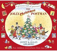 The Jolly Christmas Postman