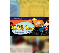 The Jolly Gang's Misadventures in Africa / Масяня в полной Африке Steam Key GLOBAL