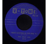 The Jolly Jax - there's something on your mind