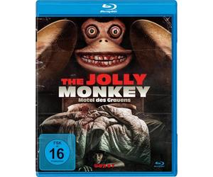 The Jolly Monkey - Motel des Grauens