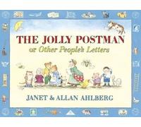 The Jolly Postman or Other People's Letters
