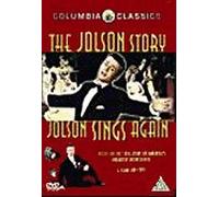 The Jolson Story / Jolson Sings Again – DVD – 1946/1949 (2003)