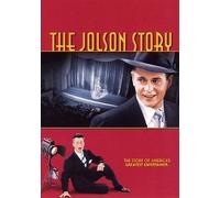 The Jolson Story [New DVD] Full Frame, Keep Case Packaging, Subtitled