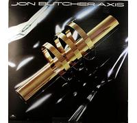 The Jon Butcher Axis - Jon Butcher Axis