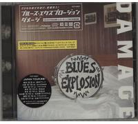 The Jon Spencer Blues Explosion Damage Japanese Promo CD album CDLP VICP-62827 Victor 2004