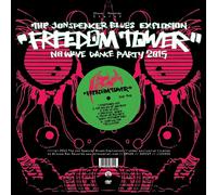 THE JON SPENCER BLUES EXPLOSION - FREEDOM TOWER (INCL.MP3 CODE) VINYL LP NEW