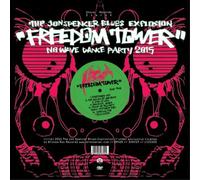 The Jon Spencer Blues Explosion - Freedom Tower - No Wave Dance Party 2015