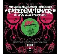 The Jon Spencer Blues Explosion - Freedom Tower - No Wave Dance Party 2015