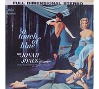 The Jonah Jones Quartet - A Touch Of Blue