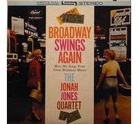 The Jonah Jones Quartet - Broadway Swings Again