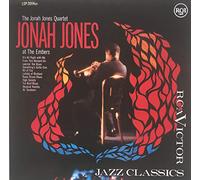 The Jonah Jones Quartet - Jonah Jones at Embers