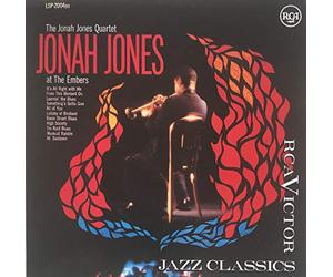 The Jonah Jones Quartet - Jonah Jones at Embers