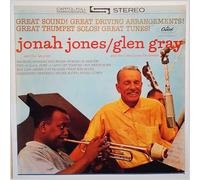 The Jonah Jones Quartet - Jonah Jones Quartet / Glen Gray Casa Loma Orchestra [Vinyl LP]