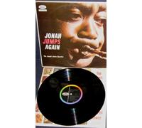 The Jonah Jones Quartet - Jonah Jumps Again [VINYL]