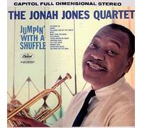 The Jonah Jones Quartet - Jumpin' With A Shuffle