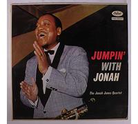 The Jonah Jones Quartet - jumpin' with jonah LP