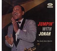 The Jonah Jones Quartet - Jumpin' With Jonah [Vinyl LP] [VINYL]