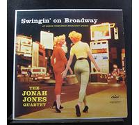 The Jonah Jones Quartet - Swingin' On Broadway