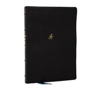 The Jonathan Edwards Study Bible: Experience Abiding Joy in Christ (NKJV, Black Genuine Leather, Red Letter, Comfort Print)