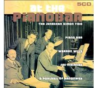 The Jonathan Simon Trio - At the Pianobar
