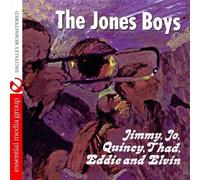 JONES BOYS - Quincy Thad Jimmy Jo Eddie & Elvin