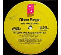 The Jones Girls - You Gonna Make Me Love Somebody Else