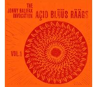 The Jonny Halifax Invocation - Açid Blüüs Räägs : Volume 1 [VINYL]