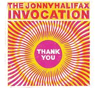 The Jonny Halifax Invocation - Thank You/Gatitude Dub [7" VINYL]