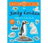 The Jonty Gentoo Sticker Activity Book