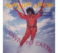 The Jonzun Crew - Down To Earth - Tommy Boy - TBLP 1004