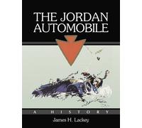 The Jordan Automobile: A History