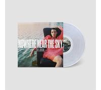 The Jordan - Nowhere Near The Sky [LP on Ultra Clear Vinyl in a Gatefold Sleeve