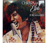 The Jordanaires - Christmas To Elvis [Vinyl LP]