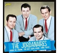 The Jordanaires - Workin' on a Building - Two Great Gospel Albums + Bonus Tracks