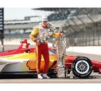 The Josef Newgarden Interview