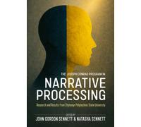 The Joseph Conrad Program in Narrative Processing : Research and Results from Zhytomyr Polytechnic State University