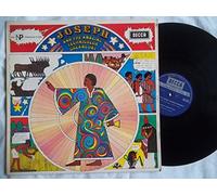 The Joseph Consortium - JOSEPH AND THE AMAZING TECHNICOLOUR DREAMCOAT LP (VINYL ALBUM) UK DECCA 1968