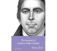 The Journal of Andrew Fuller Studies 10 (Fall 2025)