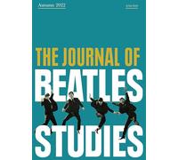The Journal of Beatles Studies (Volume 1, Issue 1)