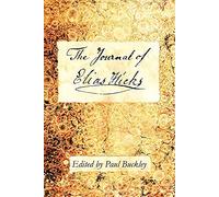 The Journal of Elias Hicks