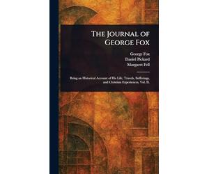 The Journal of George Fox
